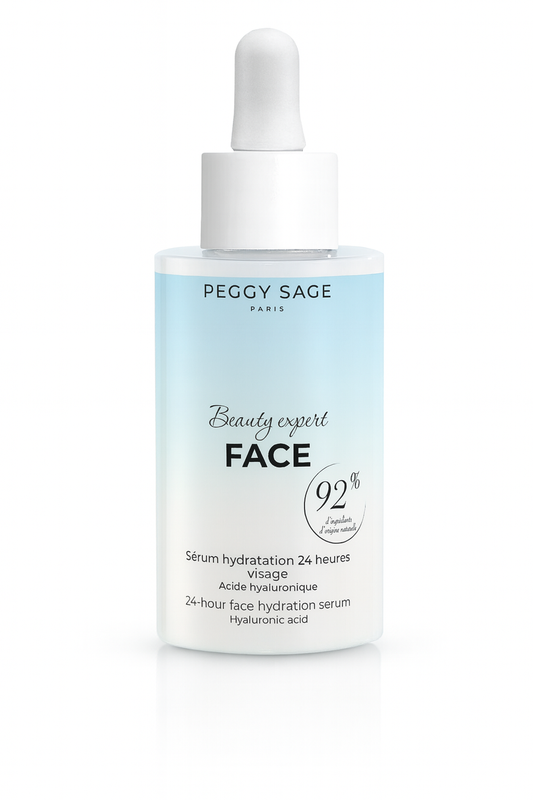Sérum hidratación facial 24 horas