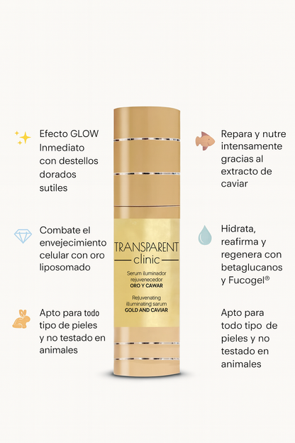 Sérum Iluminador Clinic