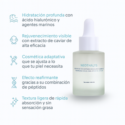 Sérum Biológico Marino - Bello Cabello