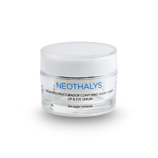 Serum Reestructurador Contorno Ojos y Labios - Bello Cabello