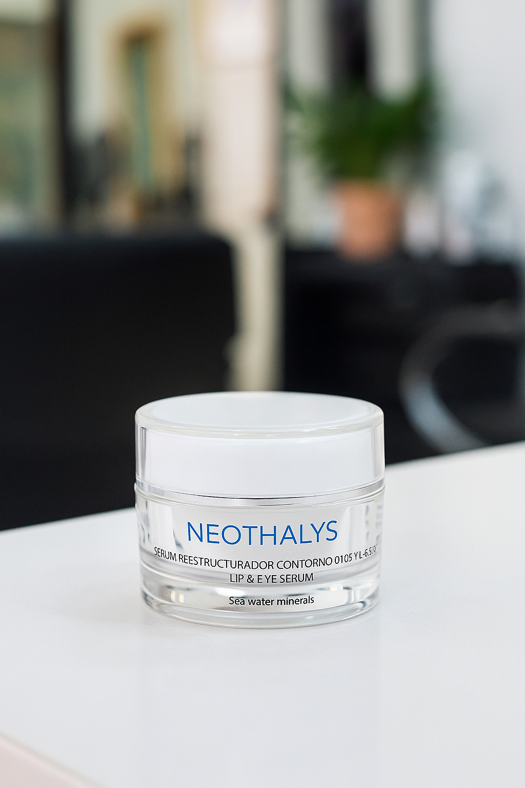 Serum Reestructurador Contorno Ojos y Labios - Bello Cabello