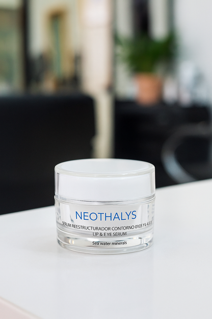 Serum Reestructurador Contorno Ojos y Labios - Bello Cabello