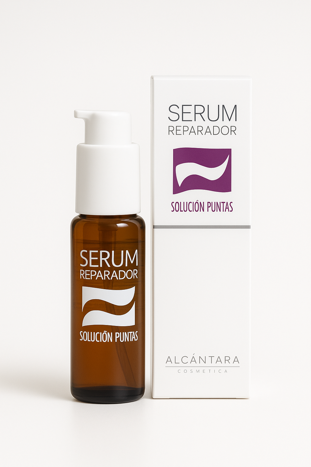 Serum Reparador Puntas Abiertas - Bello Cabello