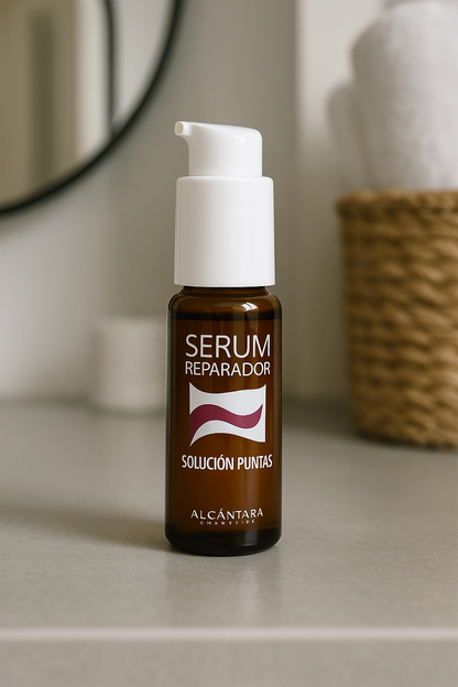 Serum Reparador Puntas Abiertas - Bello Cabello