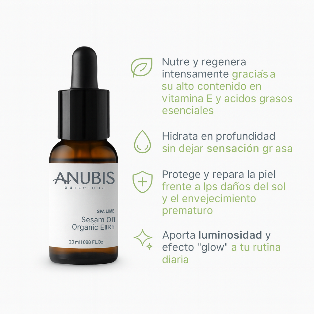 Sesam Oil Anubis