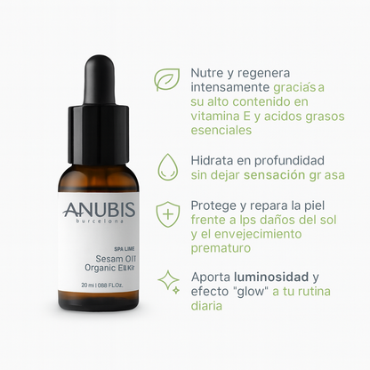 Sesam Oil Anubis