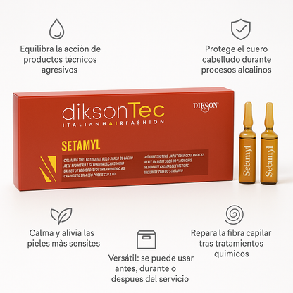 Setamyl - Bello Cabello