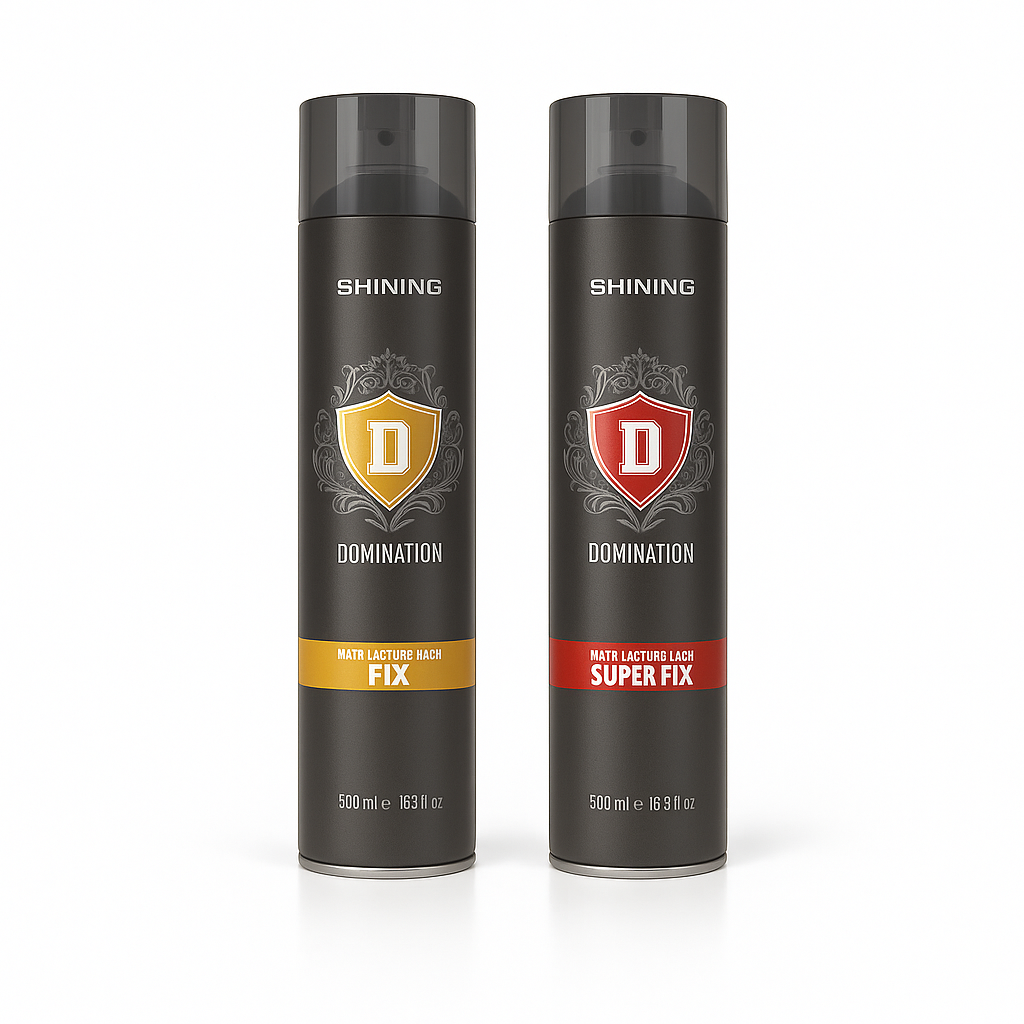 Shining Domination Laca - Bello Cabello
