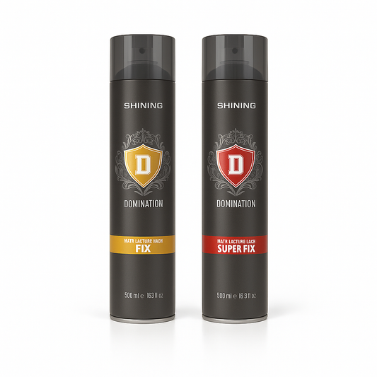 Shining Domination Laca - Bello Cabello