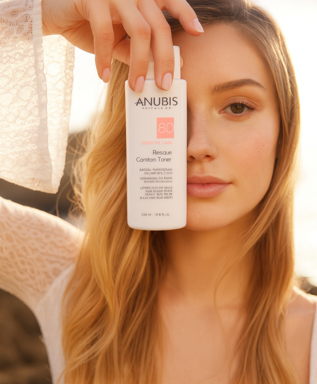 SPF 50+ Anti-aging Sun Emulsion