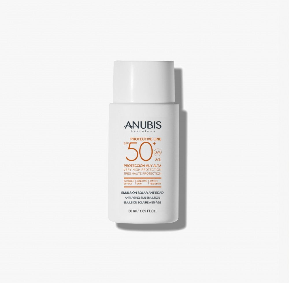 SPF 50+ Anti-aging Sun Emulsion
