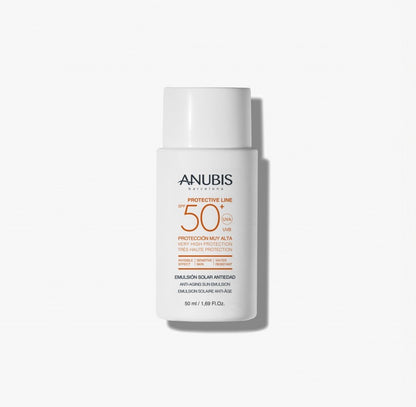 SPF 50+ Anti-aging Sun Emulsion