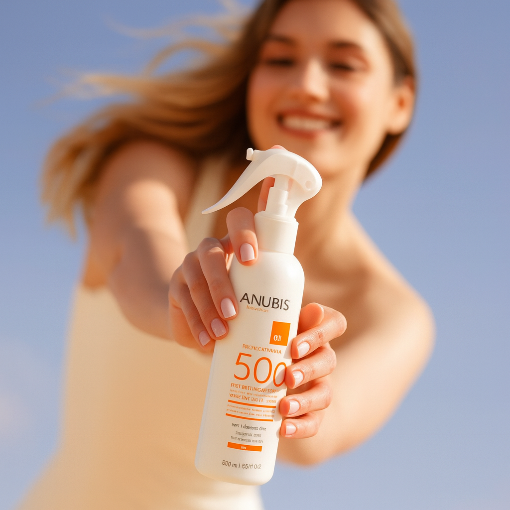 SPF 50+ Sun Emulsion Spray