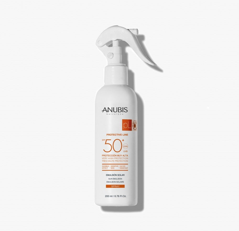 SPF 50+ Sun Emulsion Spray