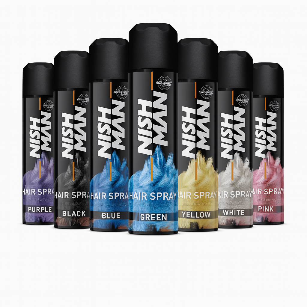 Spray Color - Bello Cabello