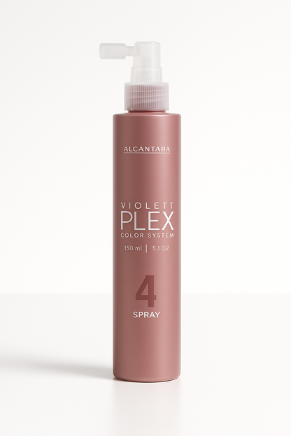 Spray Protector VIOLETT PLEX Spray Color Care - Bello Cabello