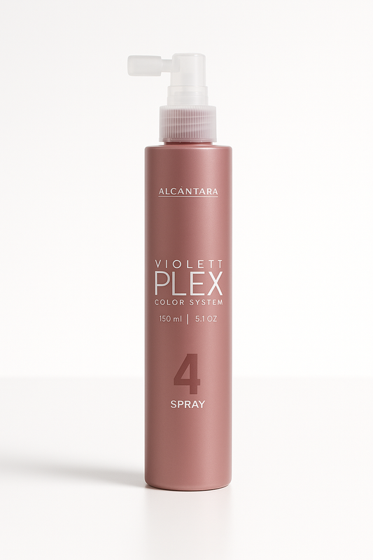 Spray Protector VIOLETT PLEX Spray Color Care - Bello Cabello