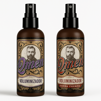 Spray Voluminizador Qmen