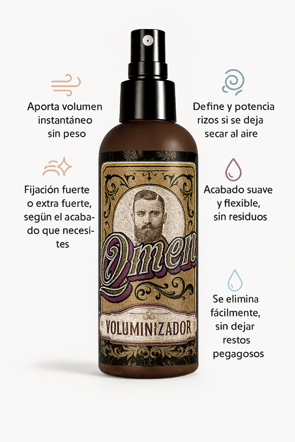 Spray Voluminizador Qmen