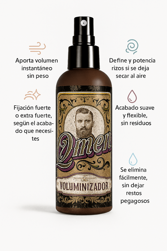 Spray Voluminizador Qmen