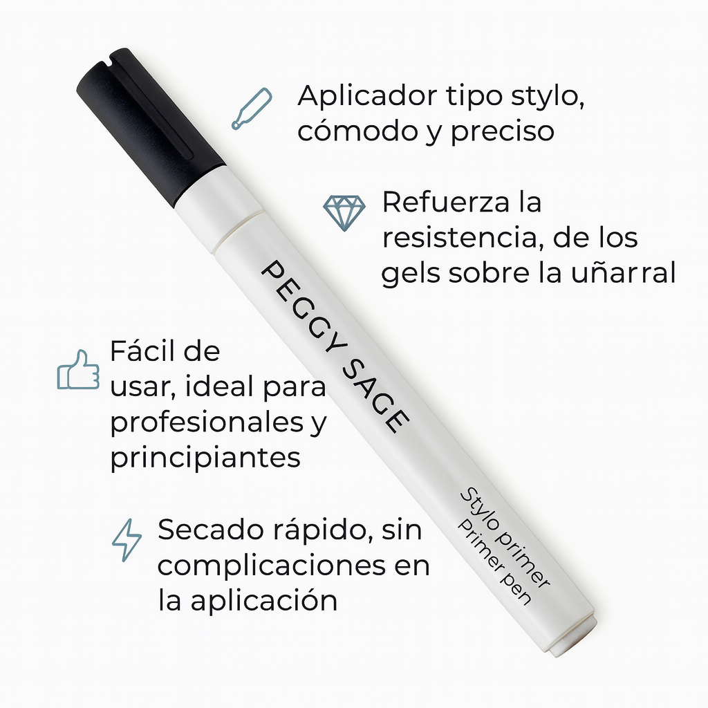 Stylo primer para uñas