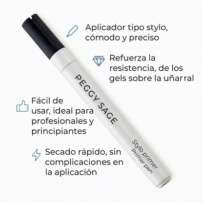 Stylo primer para uñas