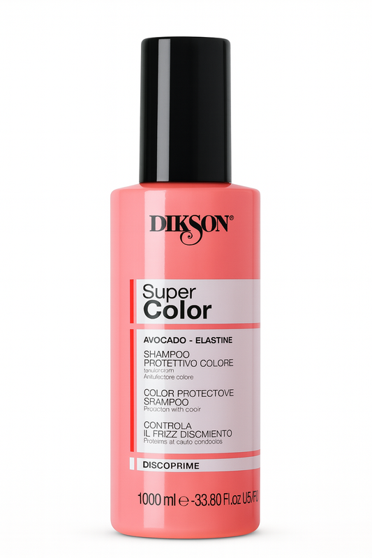 Super Color Champú Protector del Color