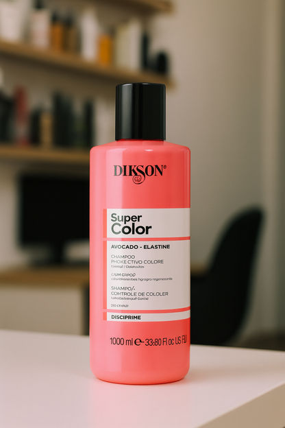 Super Color Champú Protector del Color