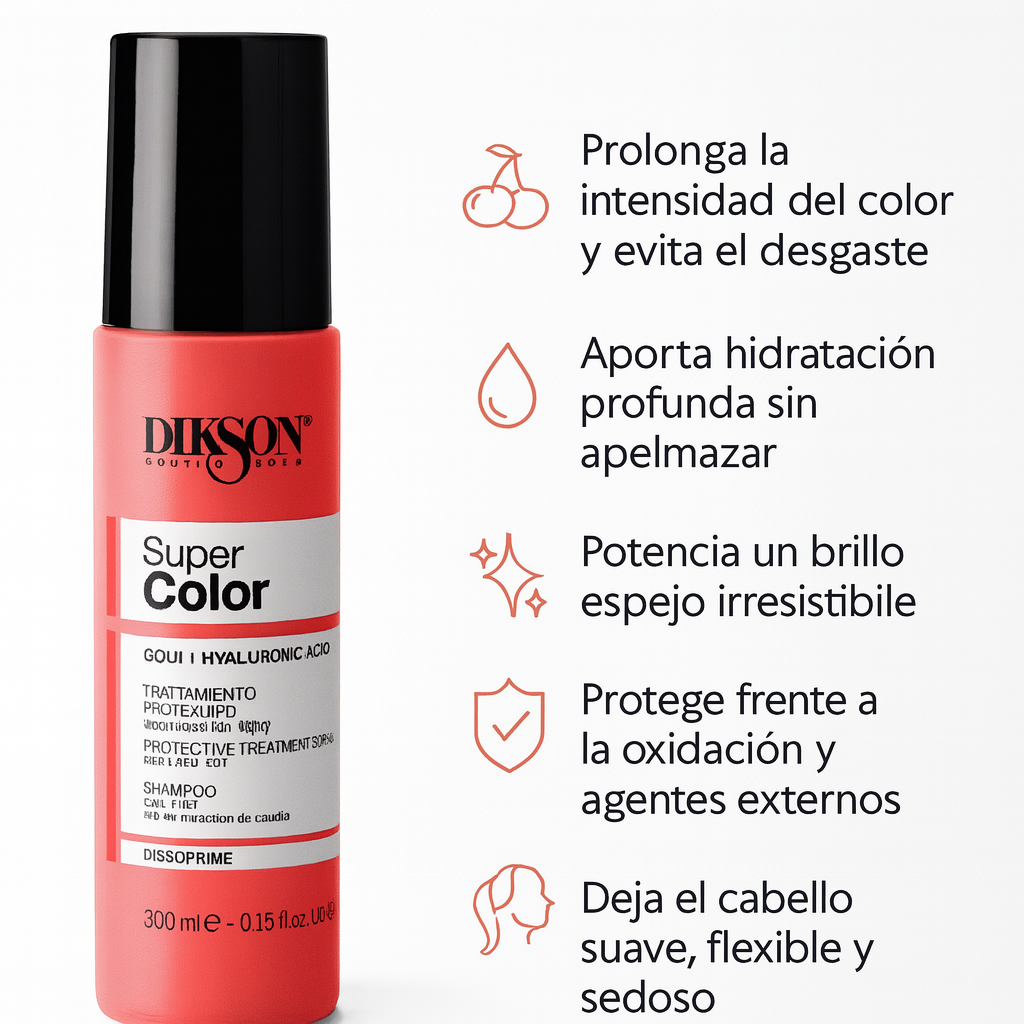 Super Color Sérum Sublimador del Color