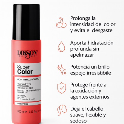 Super Color Sérum Sublimador del Color