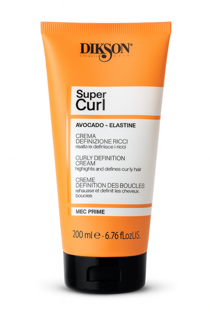 Super Curl Crema Definición de Rizos