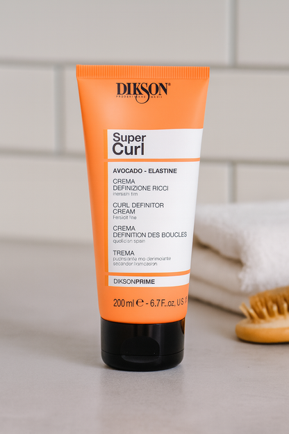 Super Curl Crema Definición de Rizos