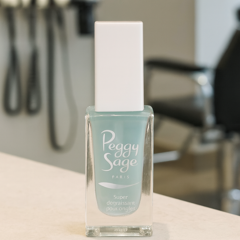 Super desengrasante de Uñas