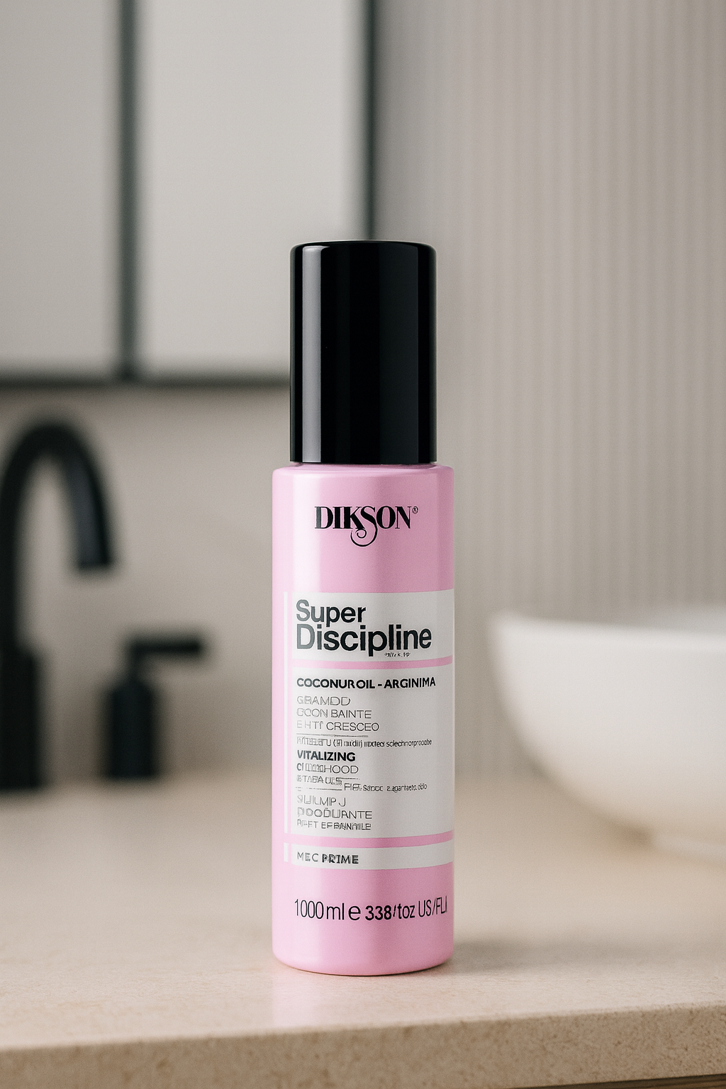 Super Discipline Champú Antiencrespamiento