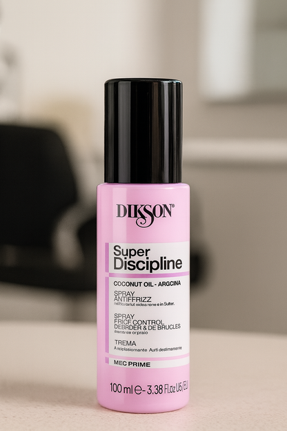 Super Discipline Spray Alisador Termoprotector