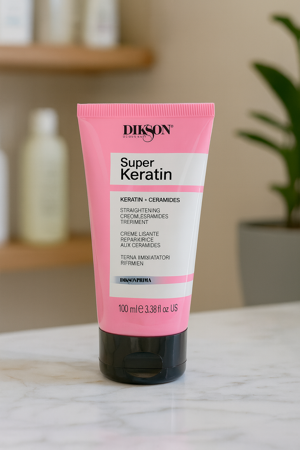 Super Keratin Crema Reparadora Puntas Abiertas