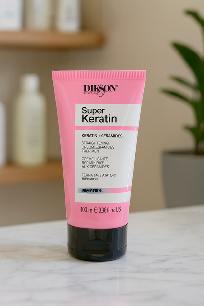 Super Keratin Crema Reparadora Puntas Abiertas