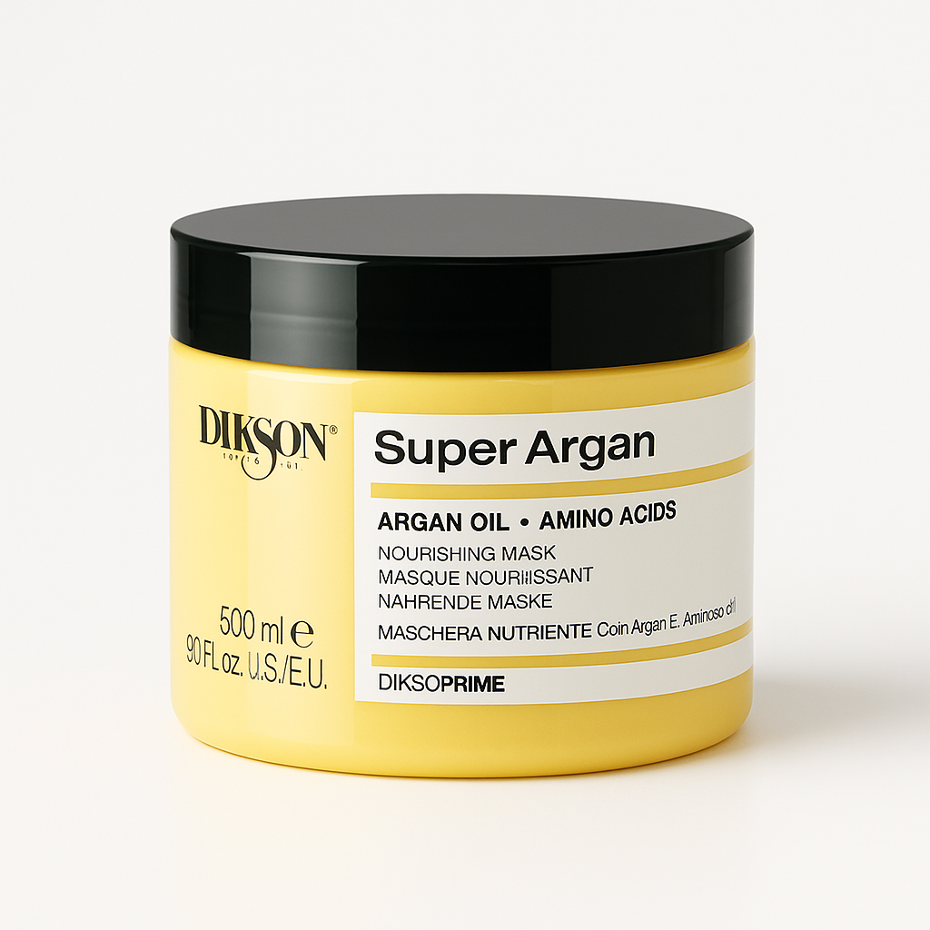 Super Argan Mascarilla nutritiva - Bello Cabello