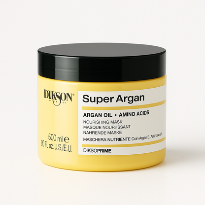 Super Argan Mascarilla nutritiva - Bello Cabello