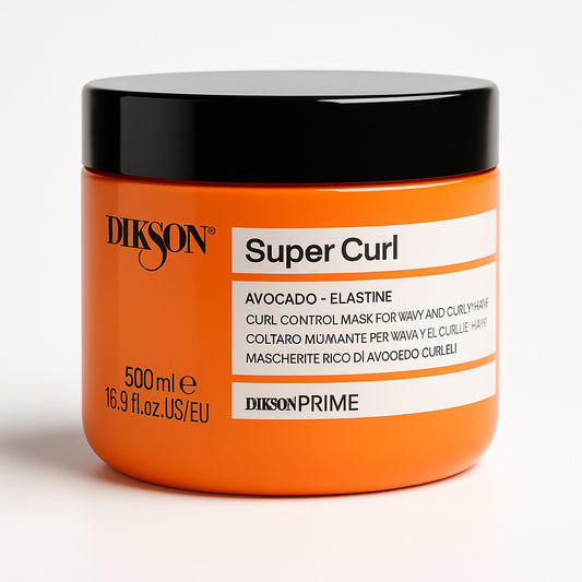 Super Curl Mascarilla Rizos - Bello Cabello