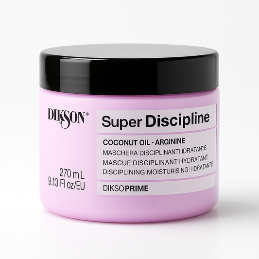 Super Discipline Mascarilla antiencrespamiento - Bello Cabello