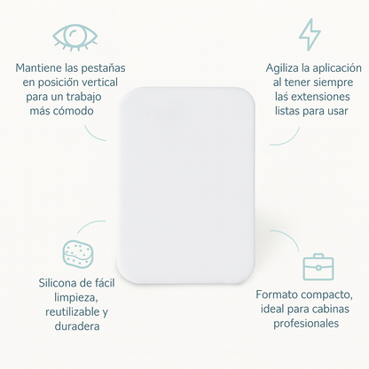 Tapete de aplicación