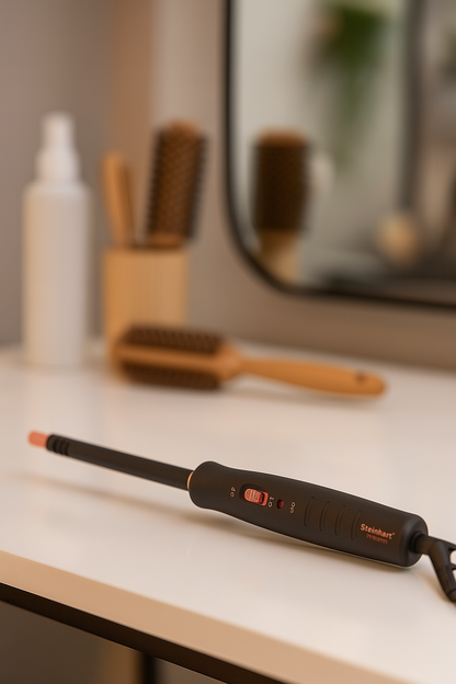 Tenacilla STEINHART SPRING CURLER - Bello Cabello