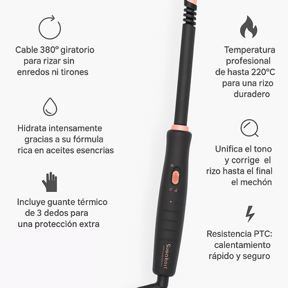Tenacilla STEINHART SPRING CURLER - Bello Cabello