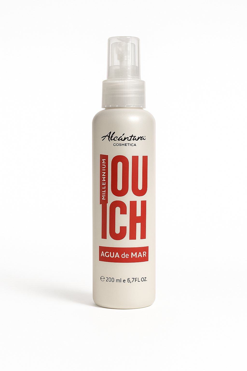 Texturizador pelo Millenium Touch Agua de Mar - Bello Cabello