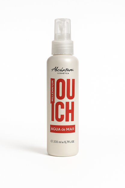 Texturizador pelo Millenium Touch Agua de Mar - Bello Cabello