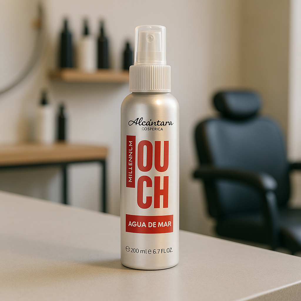 Texturizador pelo Millenium Touch Agua de Mar - Bello Cabello