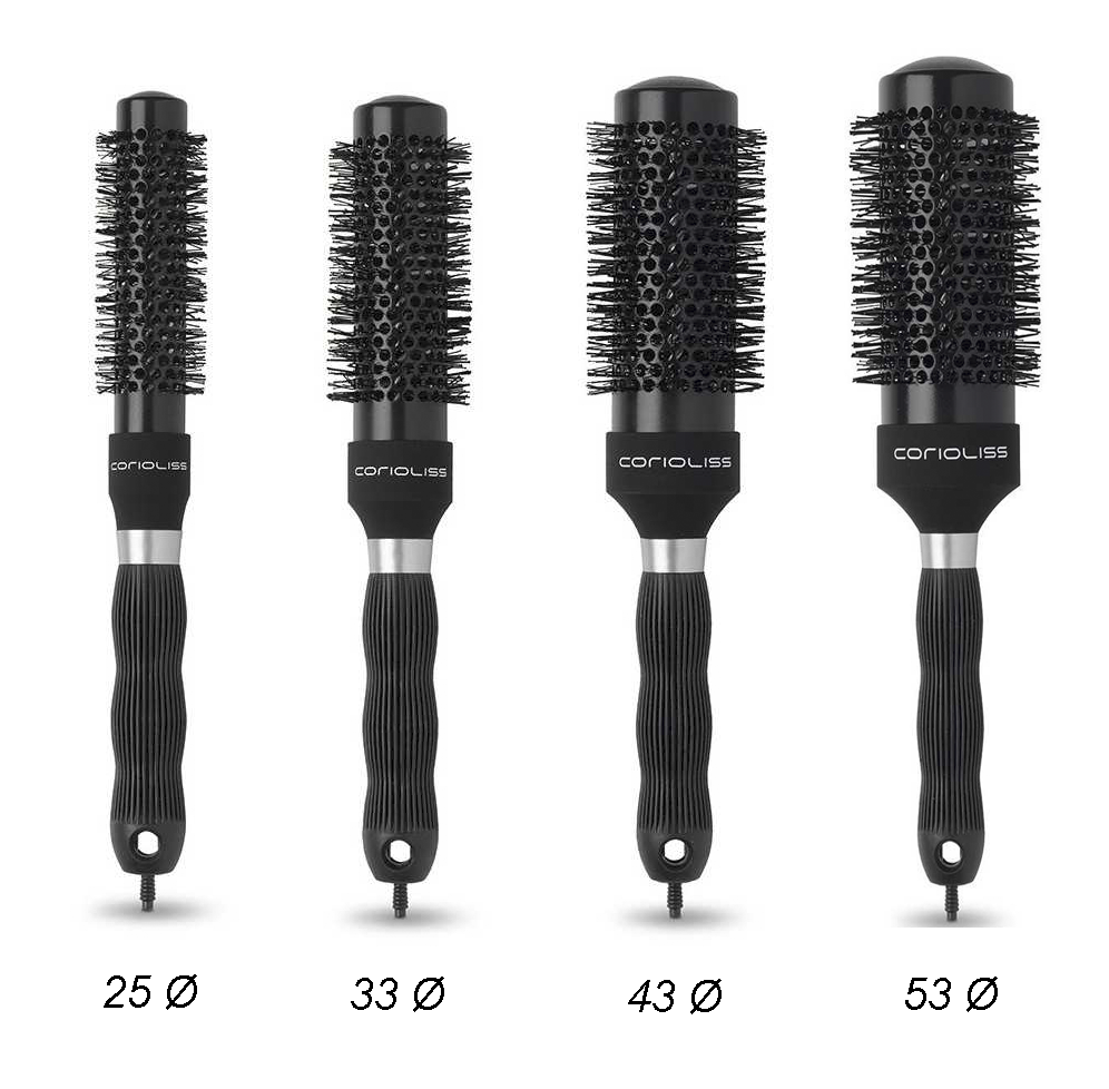 The Brush - Bello Cabello