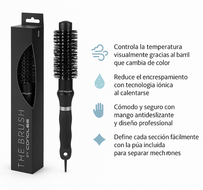 The Brush - Bello Cabello
