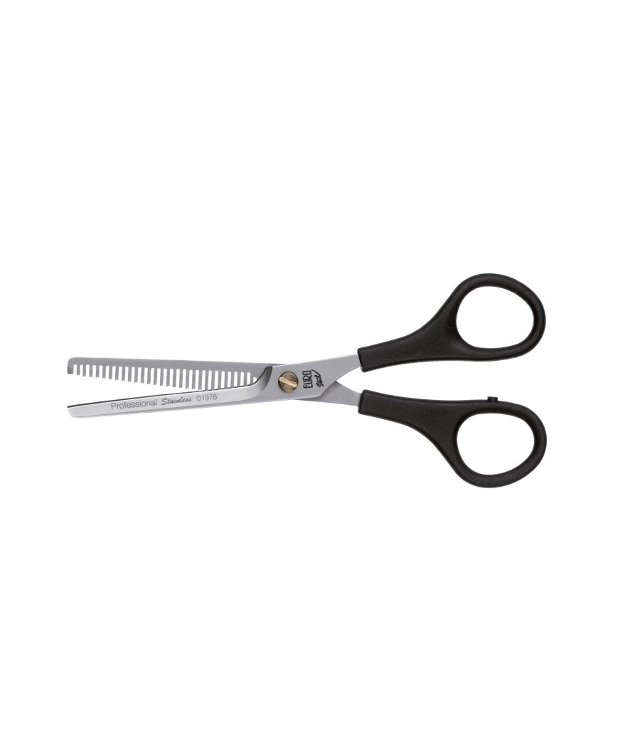 Tijera Profesional de puño negro